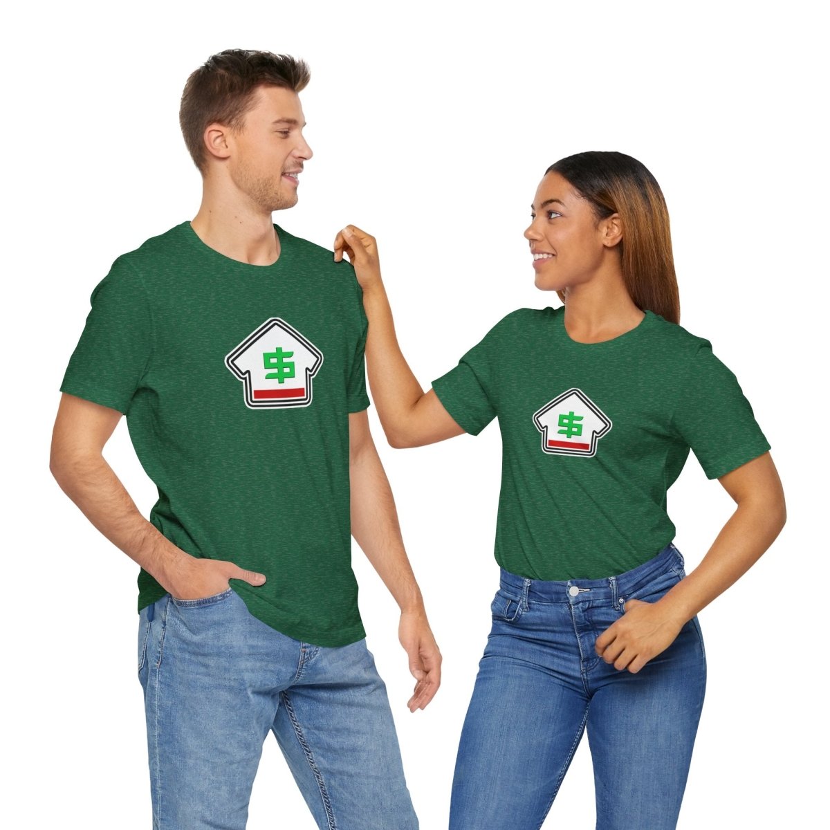 Low Equity – The Real Estate Reality Check Tee - T-Shirt | ShirtyAgents