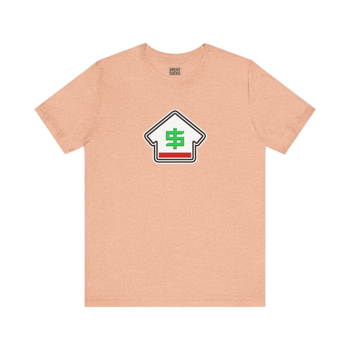 Low Equity – The Real Estate Reality Check Tee - T-Shirt | ShirtyAgents