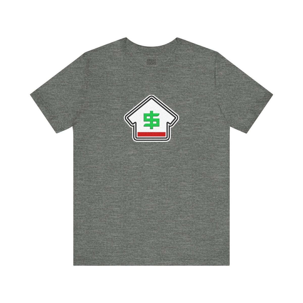 Low Equity – The Real Estate Reality Check Tee - T-Shirt | ShirtyAgents