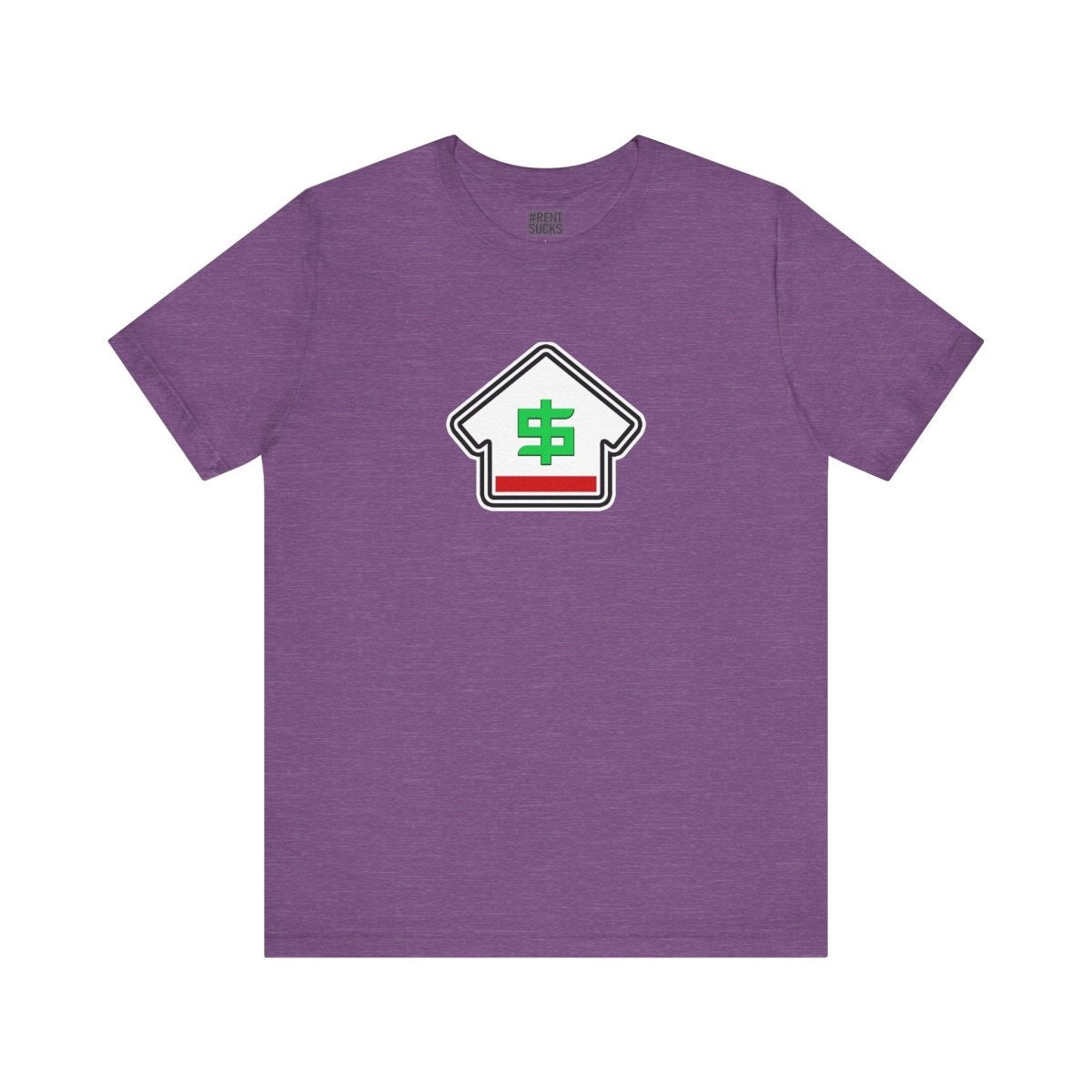 Low Equity – The Real Estate Reality Check Tee - T-Shirt | ShirtyAgents