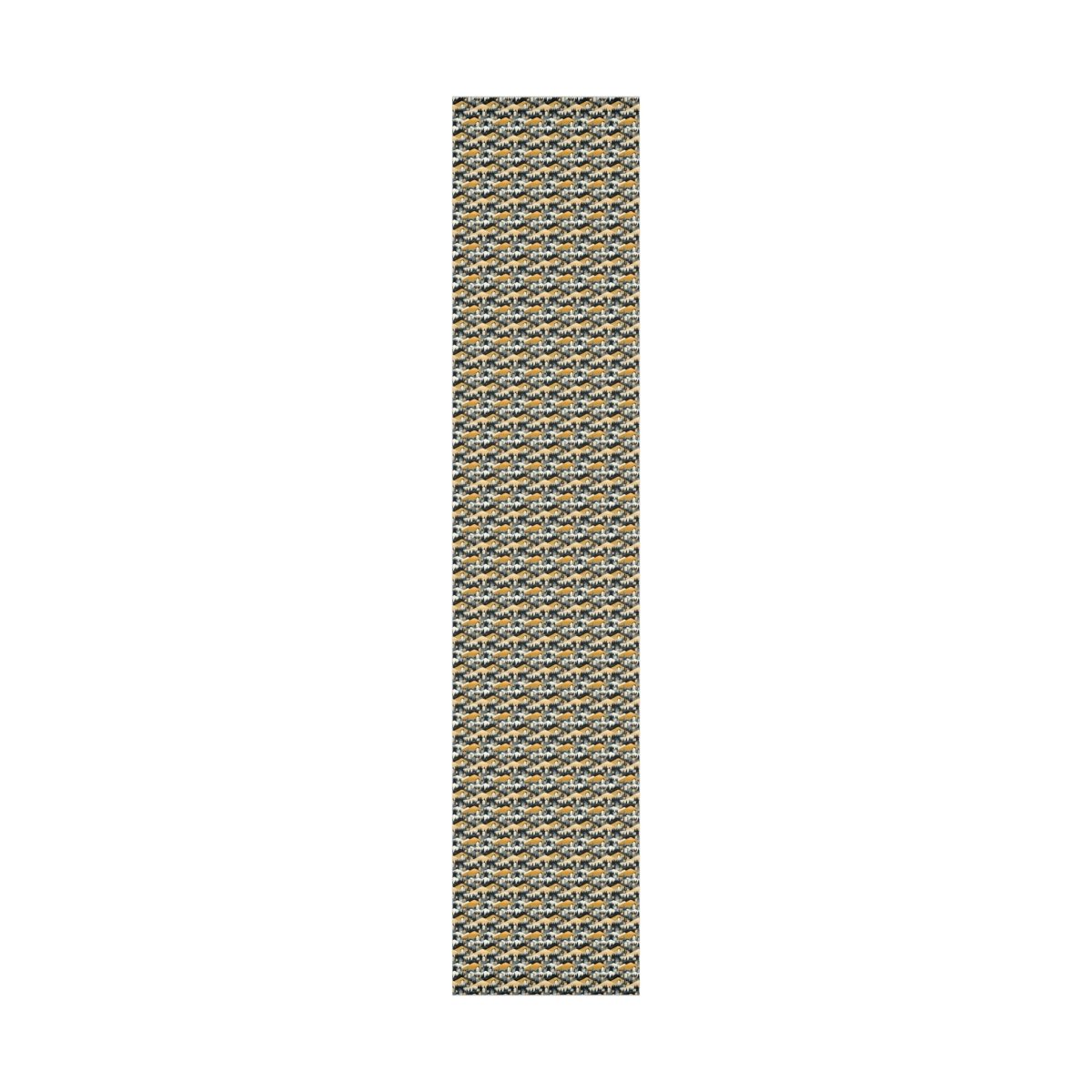 Modern Mountain Houses Flat Style Gift Wrap - Home Decor | ShirtyAgents