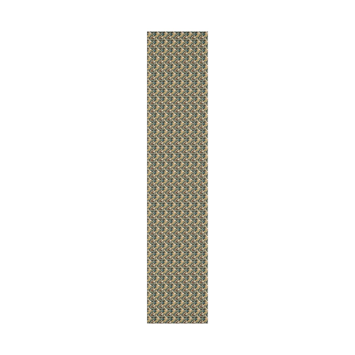 Modern Mountain Houses Pastel Gift Wrap - Home Decor | ShirtyAgents