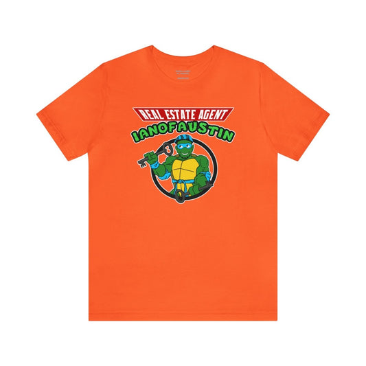 Mutant Ninja #ianofaustin - T-Shirt | ShirtyAgents