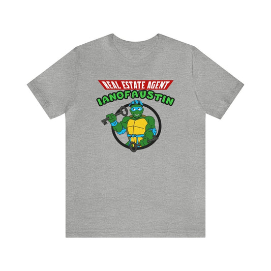Mutant Ninja #ianofaustin - T-Shirt | ShirtyAgents