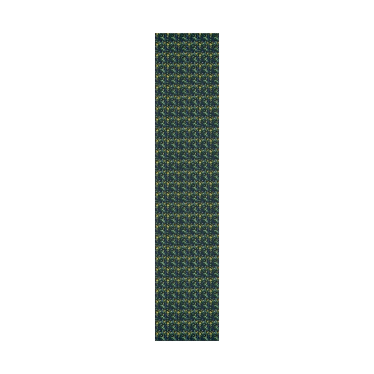 Neighborhood Collage Van Gogh Style Gift Wrap - Home Decor | ShirtyAgents