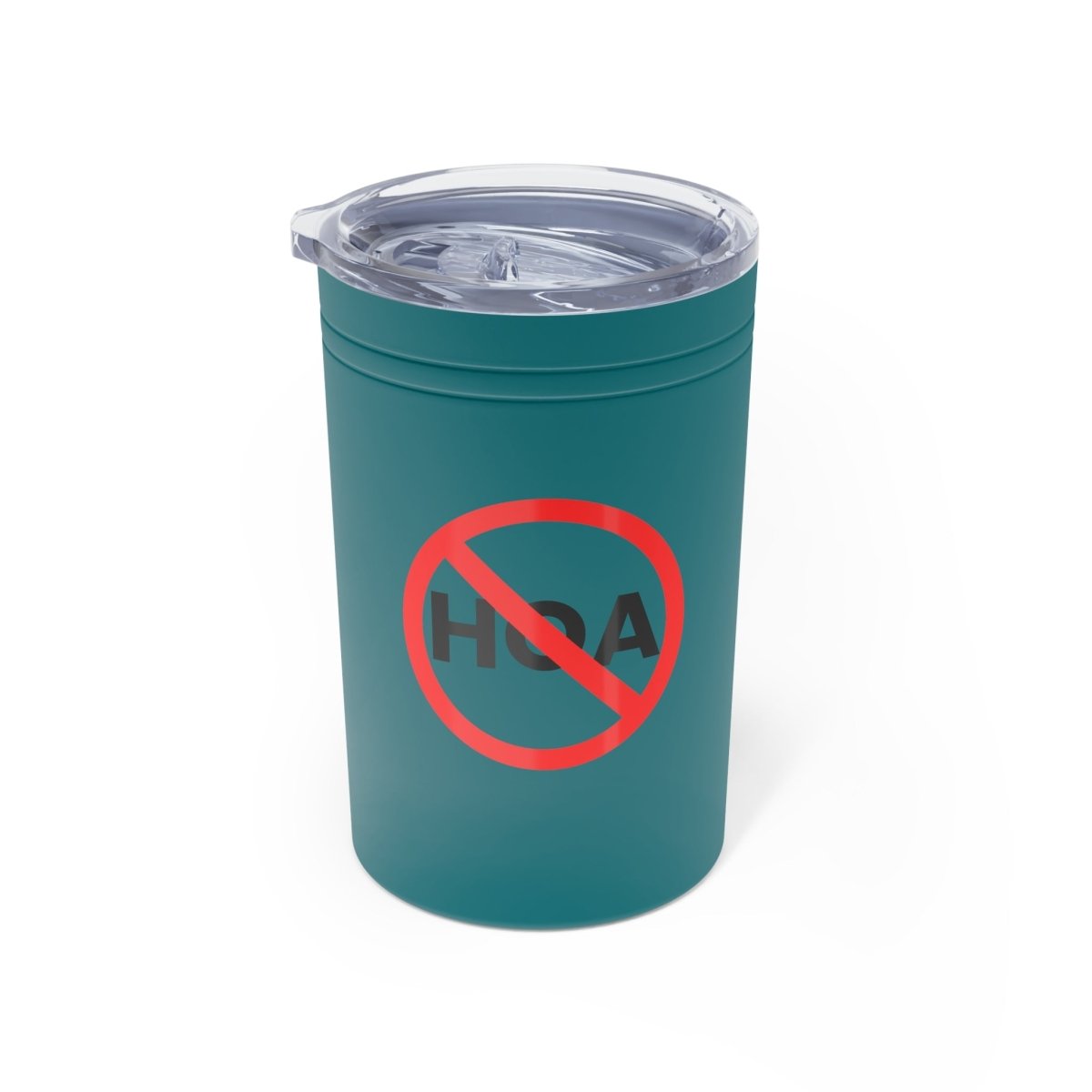 No HOA Tumbler - 11oz - Mug | ShirtyAgents