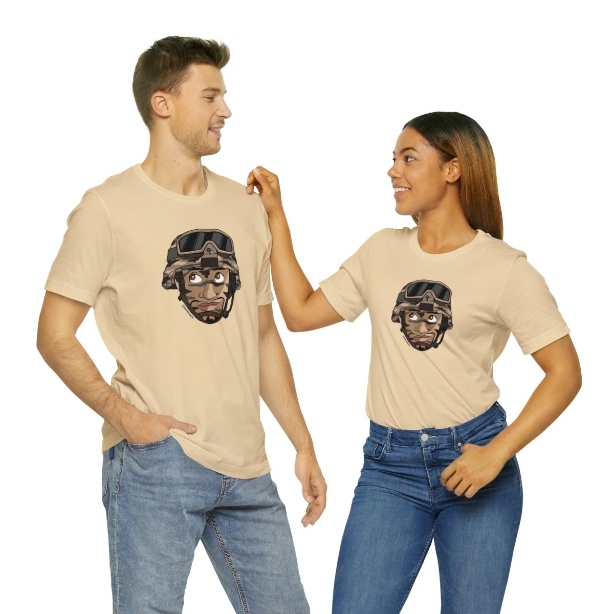 No Limit #ianofaustin - T-Shirt | ShirtyAgents