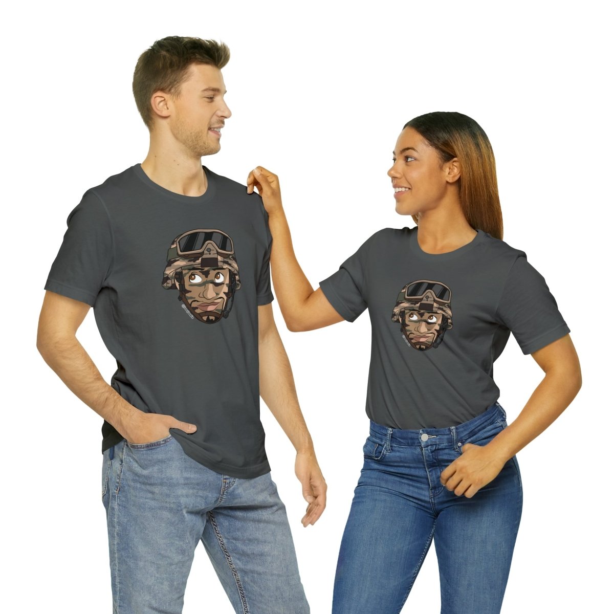 No Limit #ianofaustin - T-Shirt | ShirtyAgents