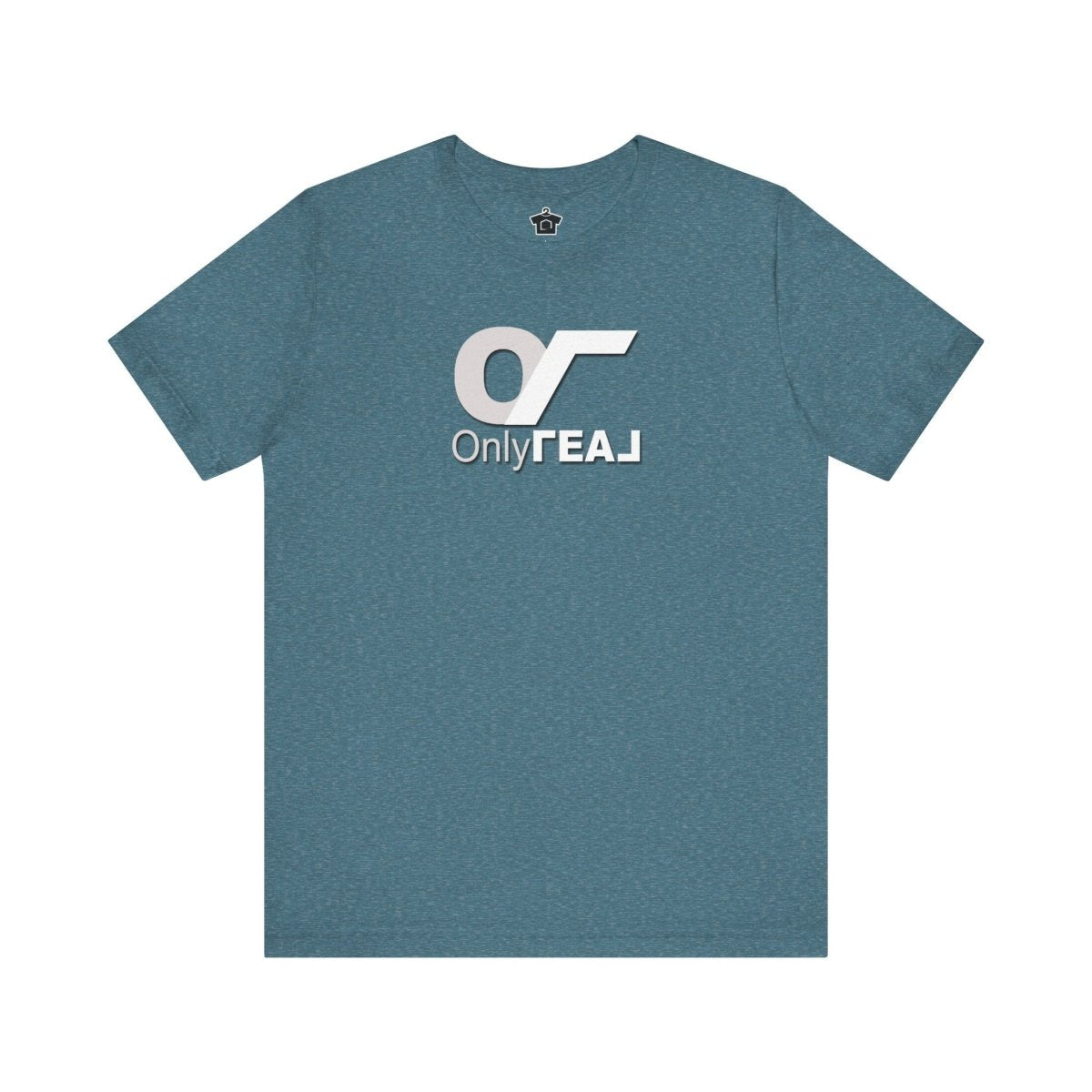 ONLY REAL Fans T-Shirt – REAL Broker Collection - T-Shirt | ShirtyAgents