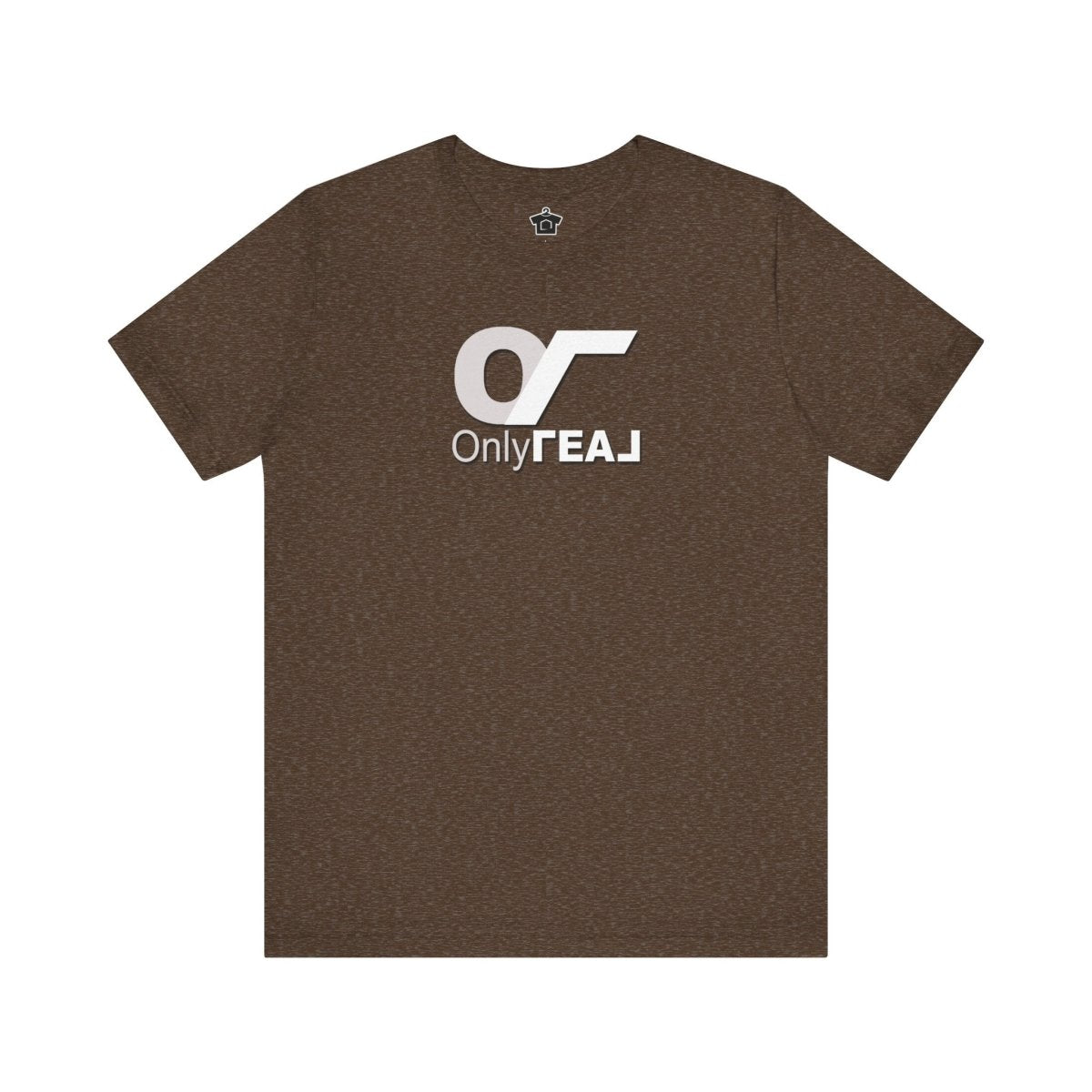 ONLY REAL Fans T-Shirt – REAL Broker Collection - T-Shirt | ShirtyAgents