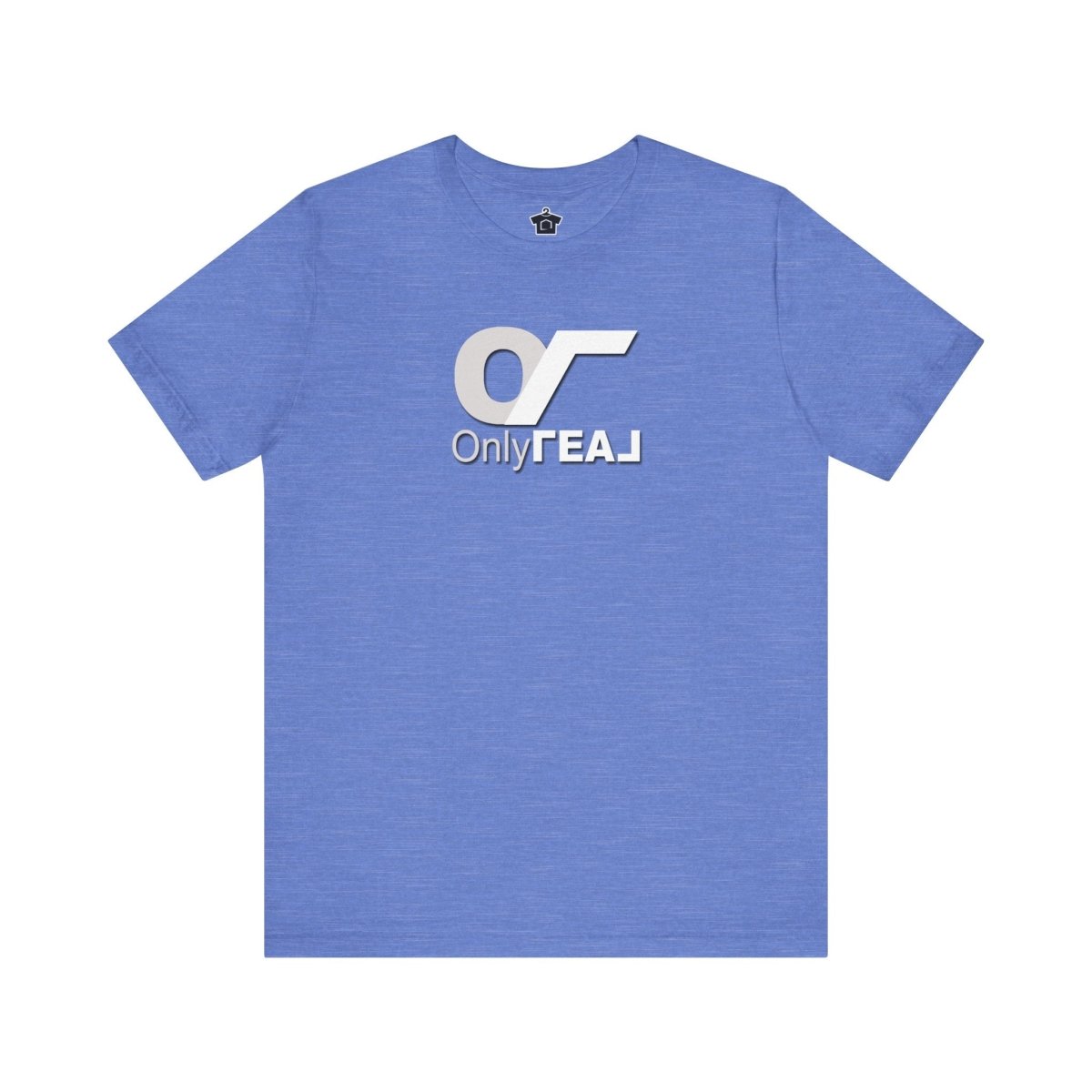 ONLY REAL Fans T-Shirt – REAL Broker Collection - T-Shirt | ShirtyAgents