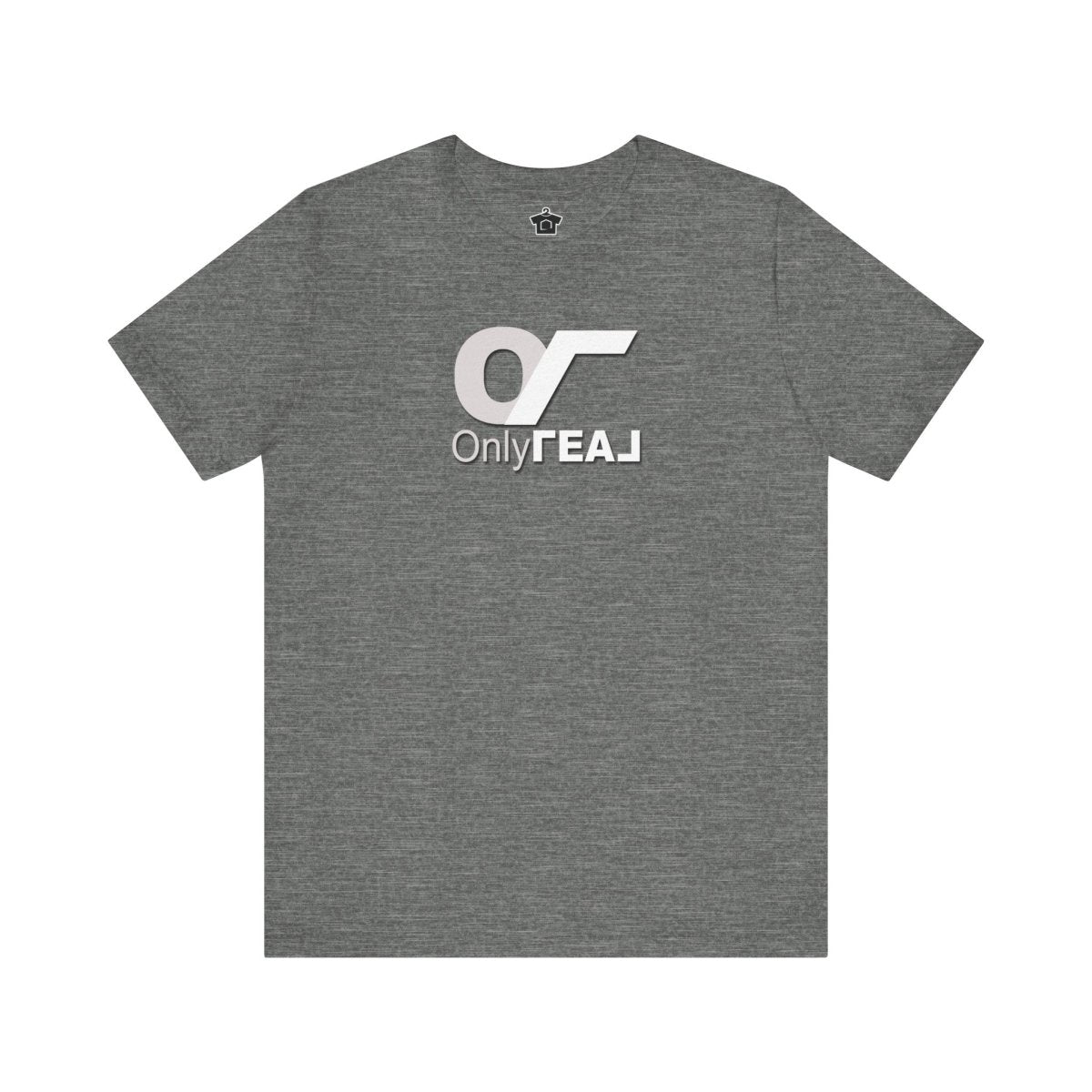 ONLY REAL Fans T-Shirt – REAL Broker Collection - T-Shirt | ShirtyAgents