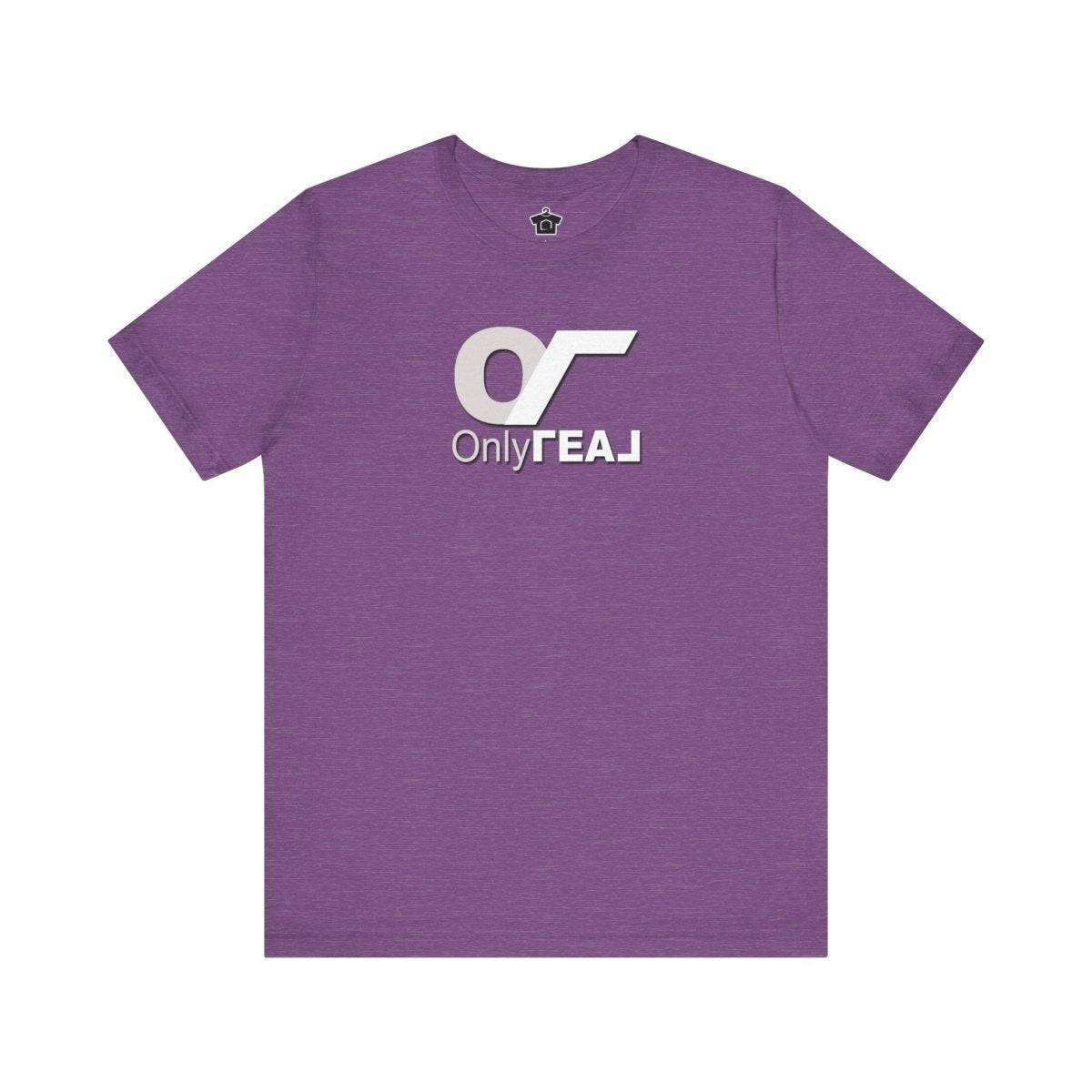 ONLY REAL Fans T-Shirt – REAL Broker Collection - T-Shirt | ShirtyAgents