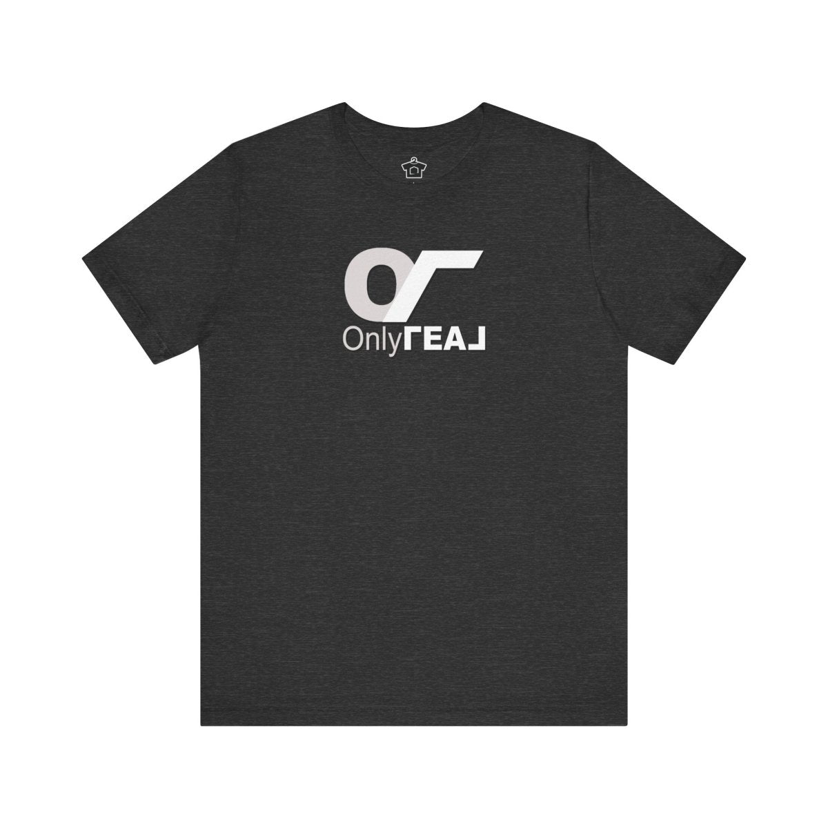 ONLY REAL Fans T-Shirt – REAL Broker Collection - T-Shirt | ShirtyAgents