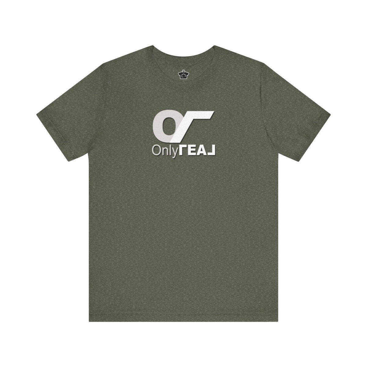 ONLY REAL Fans T-Shirt – REAL Broker Collection - T-Shirt | ShirtyAgents