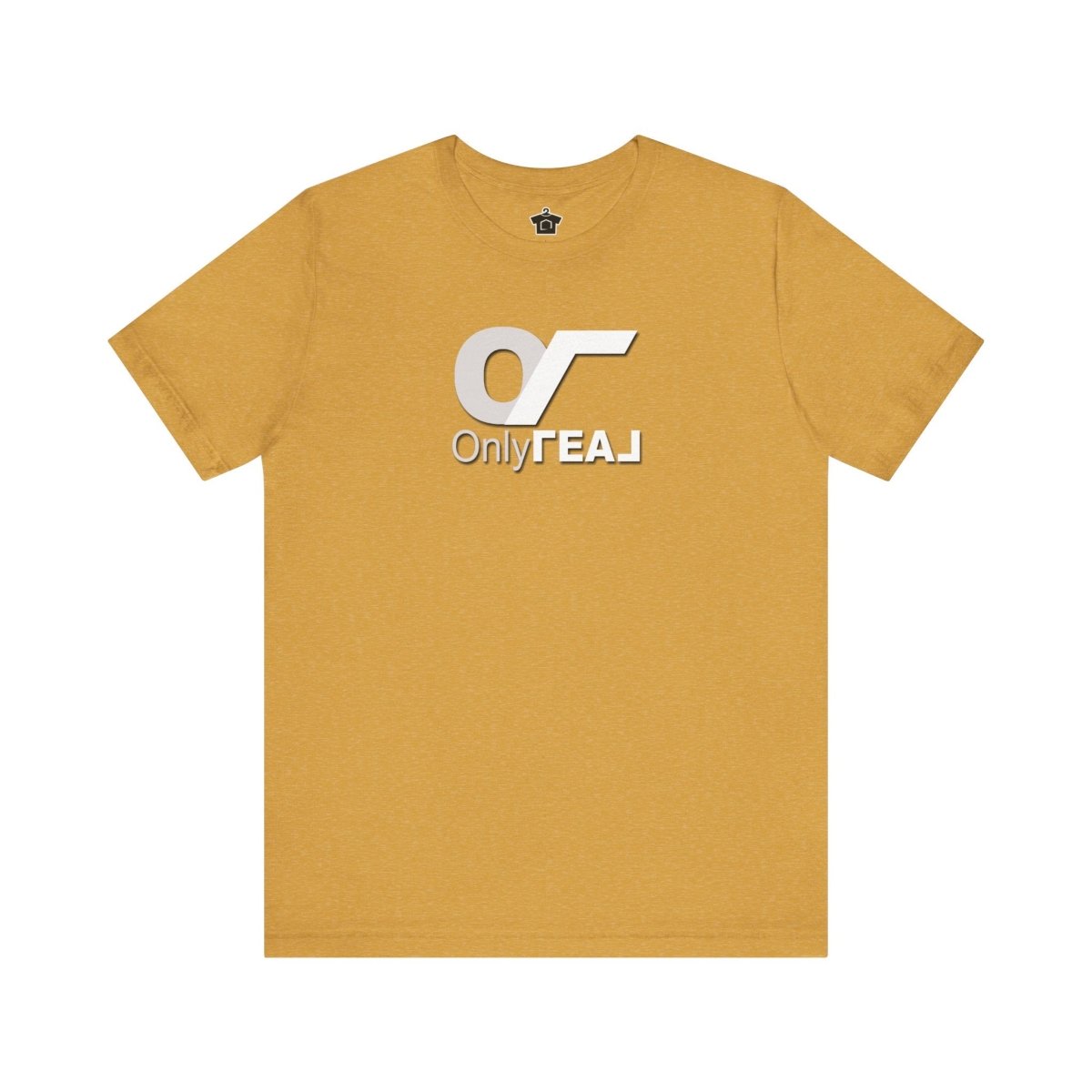 ONLY REAL Fans T-Shirt – REAL Broker Collection - T-Shirt | ShirtyAgents