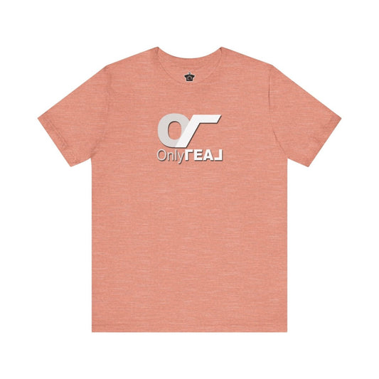 ONLY REAL Fans T-Shirt – REAL Broker Collection - T-Shirt | ShirtyAgents