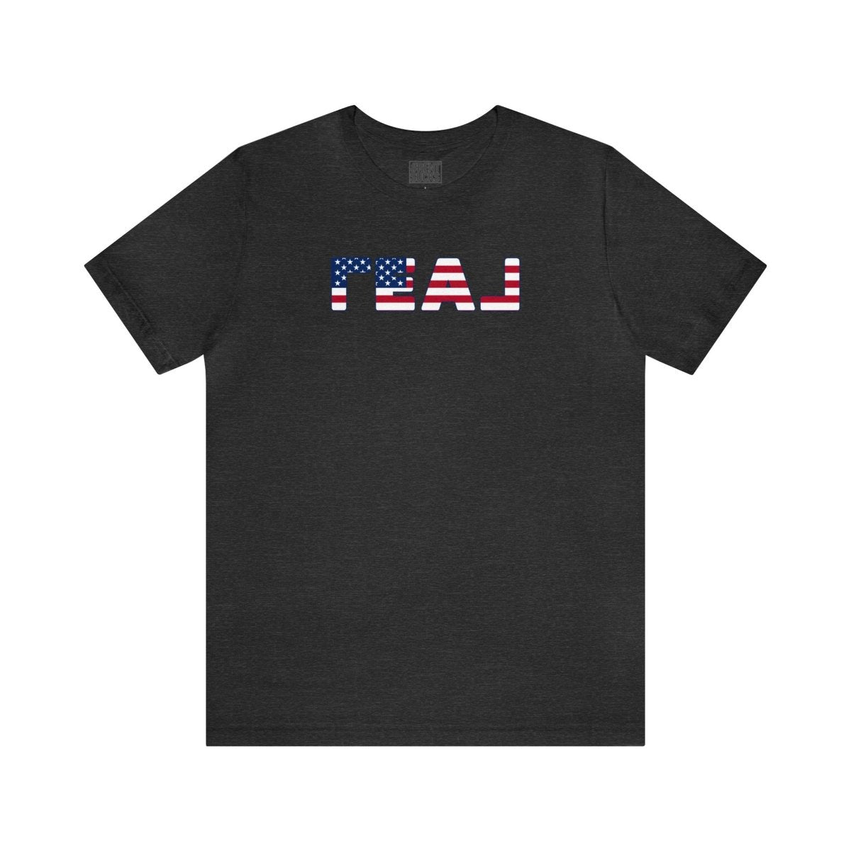REA⅃ Flag - T-Shirt | ShirtyAgents