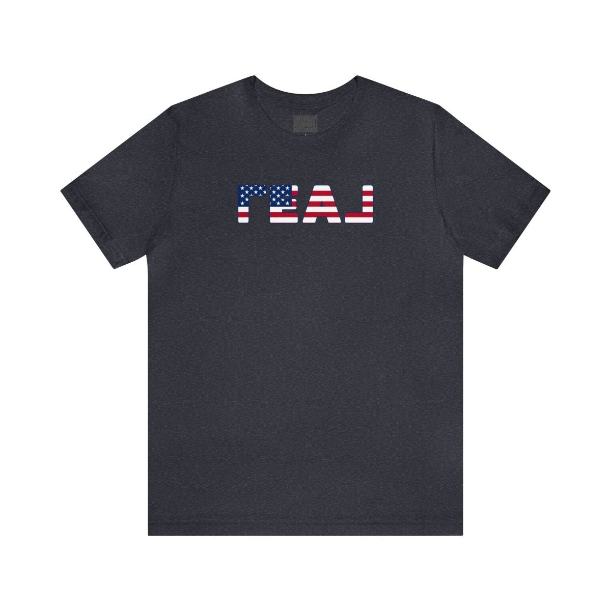 REA⅃ Flag - T-Shirt | ShirtyAgents