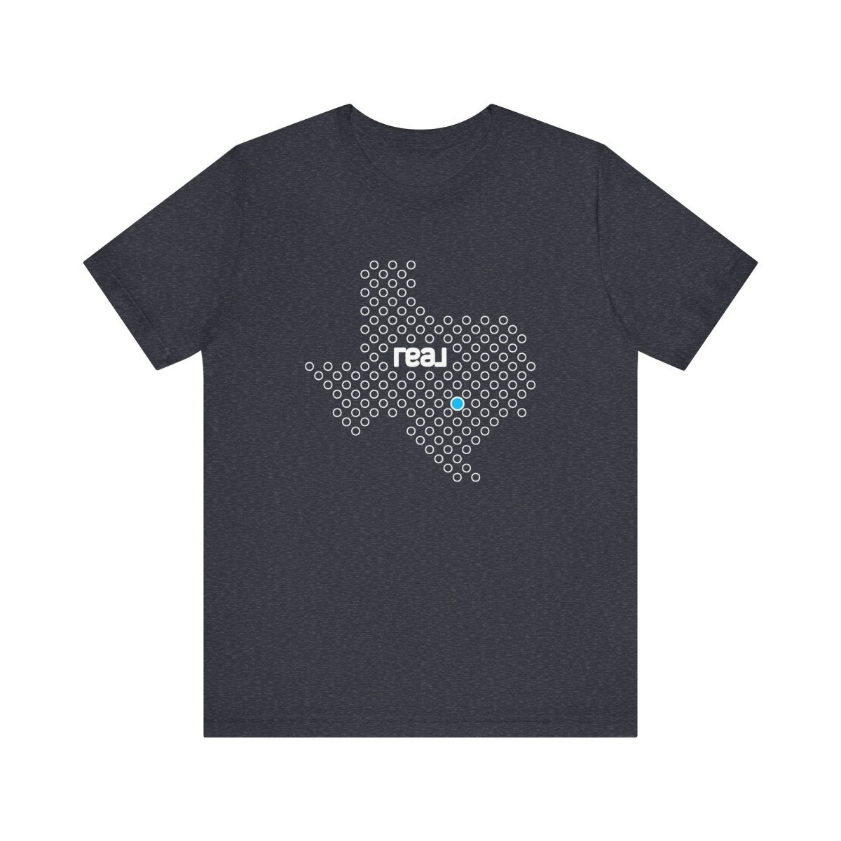 REAL Broker in Austin Texas - T-Shirt | ShirtyAgents