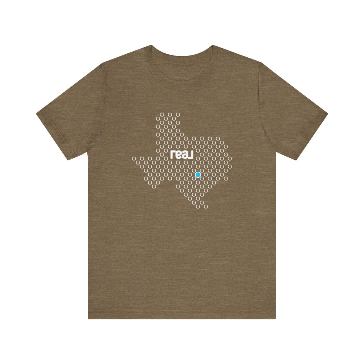 REAL Broker in Austin Texas - T-Shirt | ShirtyAgents