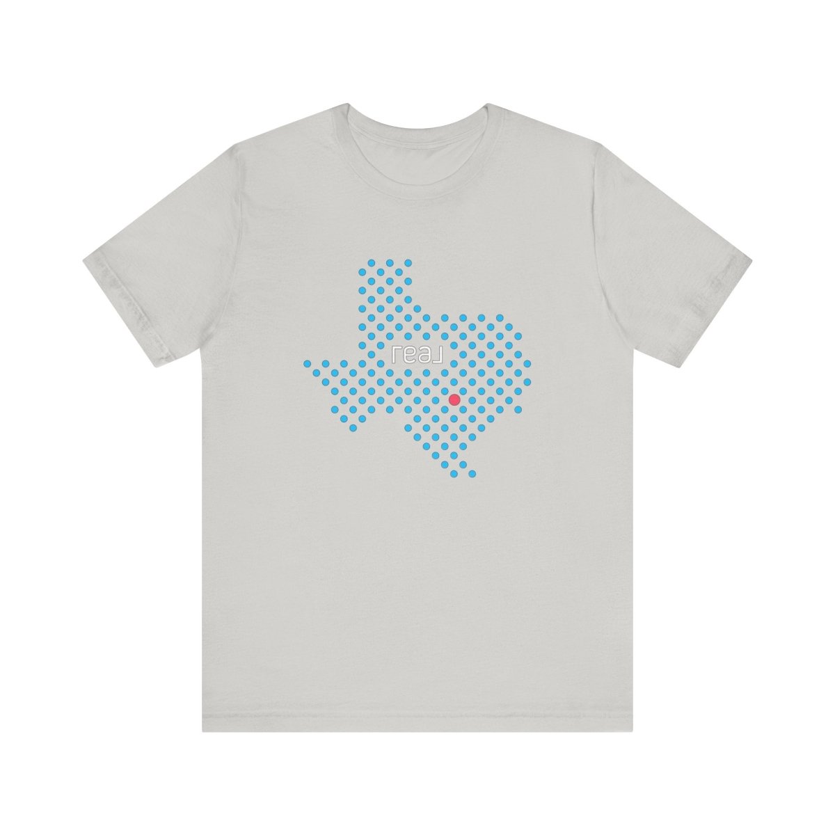 REAL Broker in Austin Texas - T-Shirt | ShirtyAgents