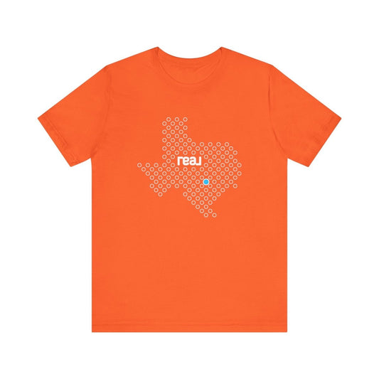 REAL Broker in Austin Texas - T-Shirt | ShirtyAgents