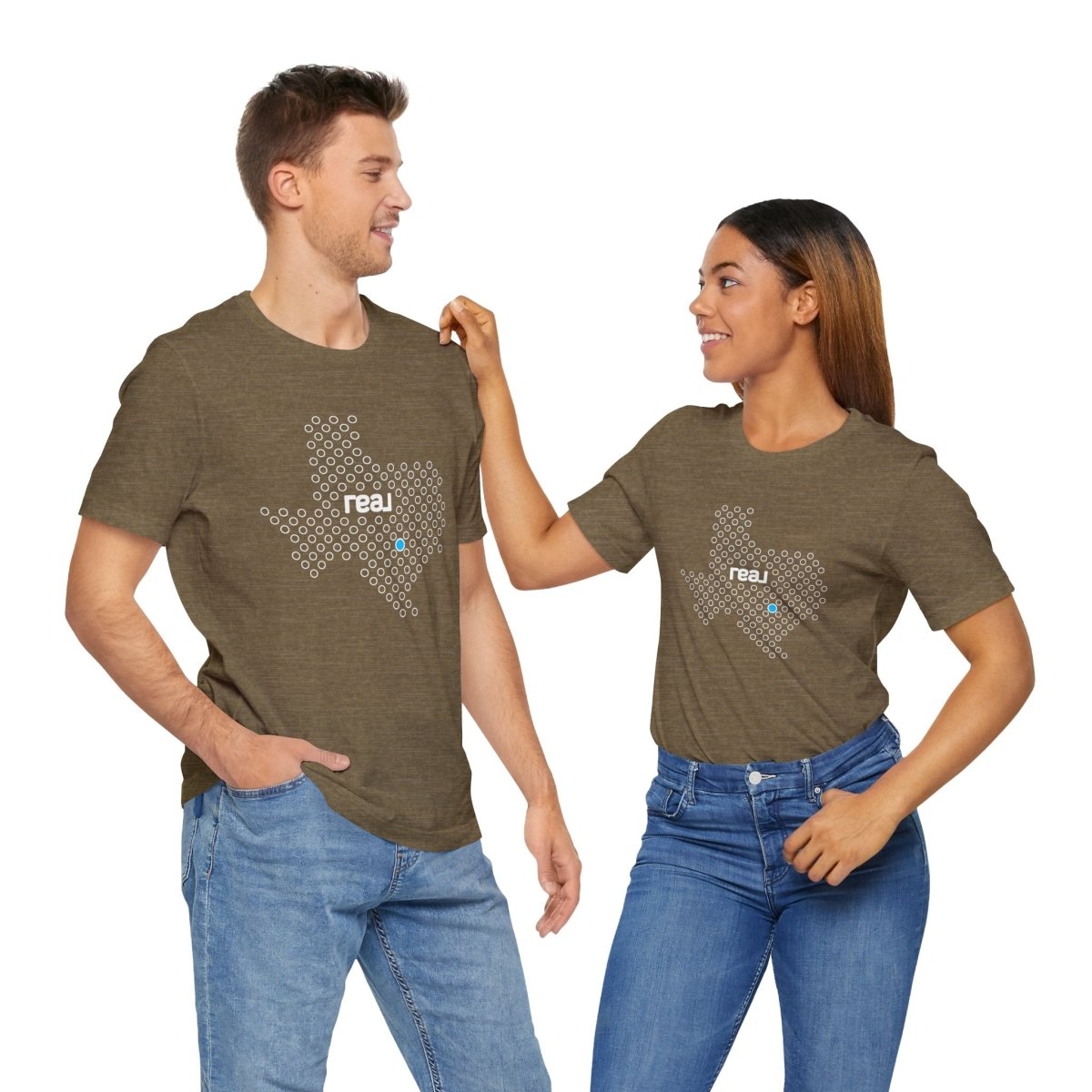 REAL Broker in Austin Texas - T-Shirt | ShirtyAgents