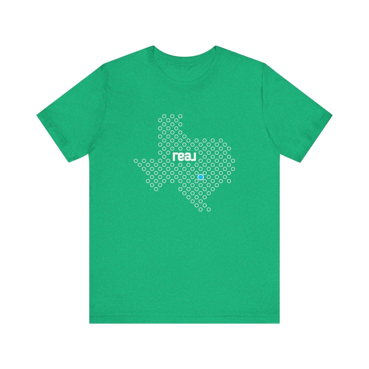 REAL Broker in Austin Texas - T-Shirt | ShirtyAgents