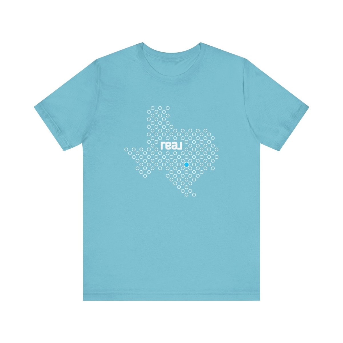 REAL Broker in Austin Texas - T-Shirt | ShirtyAgents