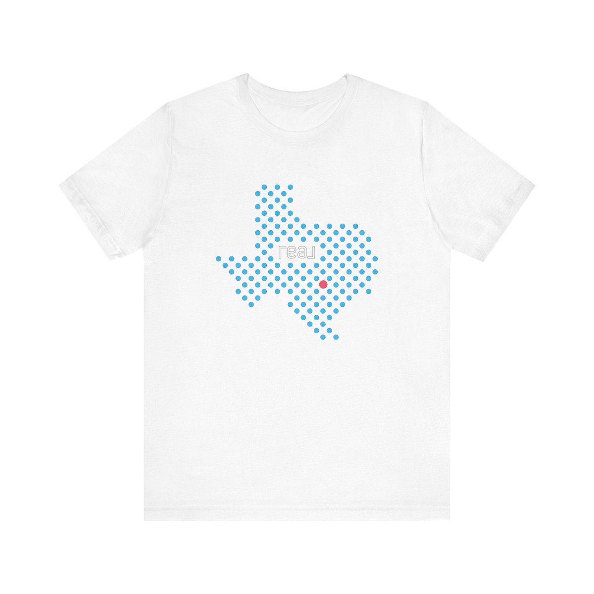 REAL Broker in Austin Texas - T-Shirt | ShirtyAgents