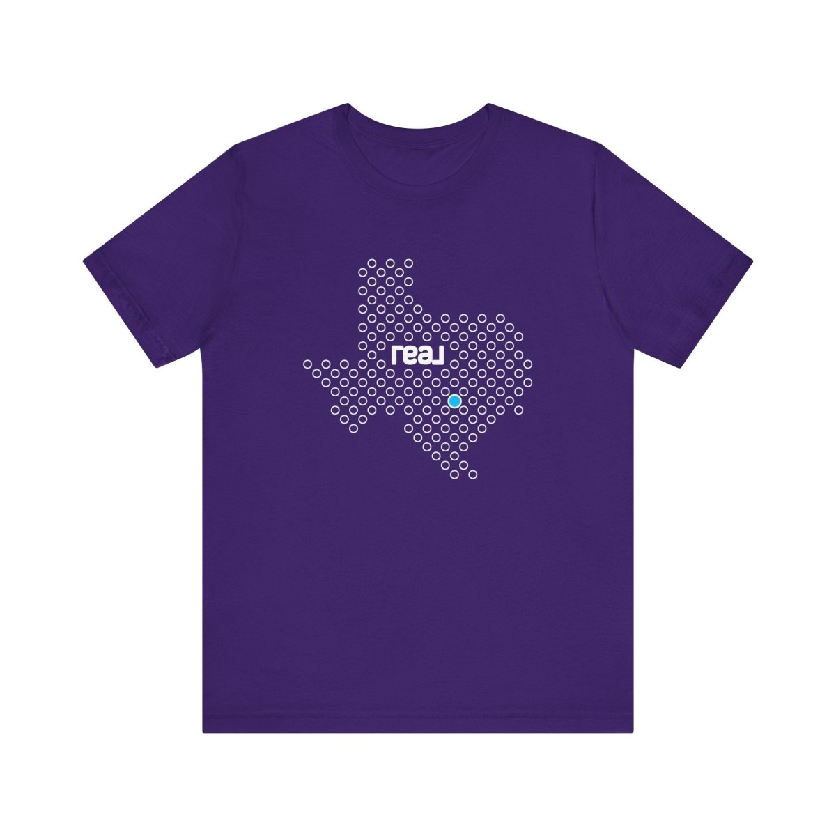 REAL Broker in Austin Texas - T-Shirt | ShirtyAgents