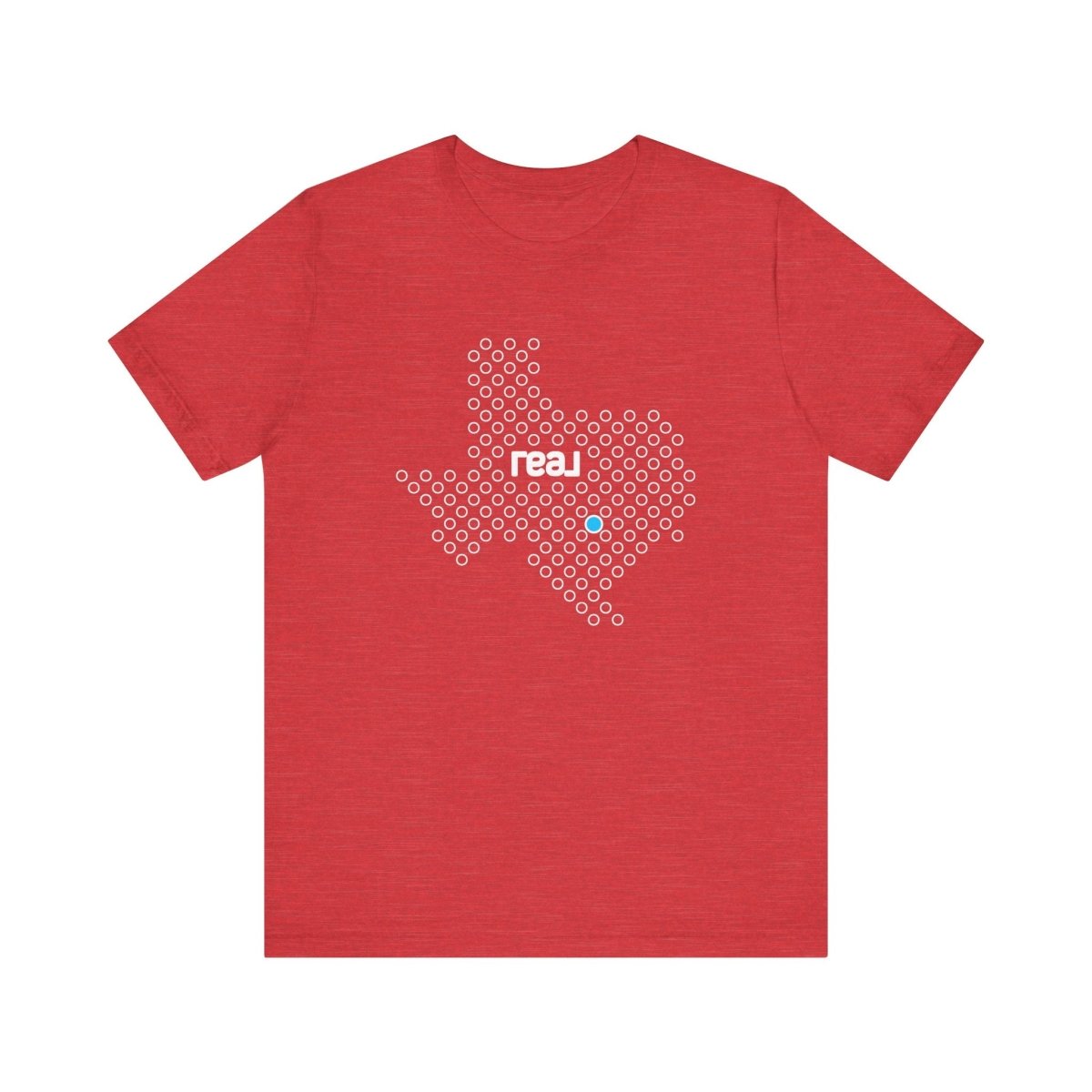 REAL Broker in Austin Texas - T-Shirt | ShirtyAgents