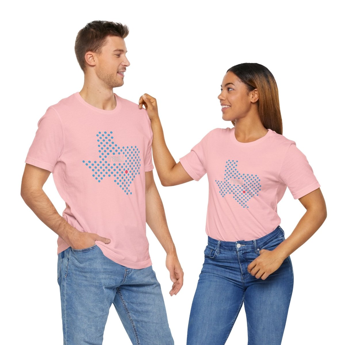 REAL Broker in Austin Texas - T-Shirt | ShirtyAgents