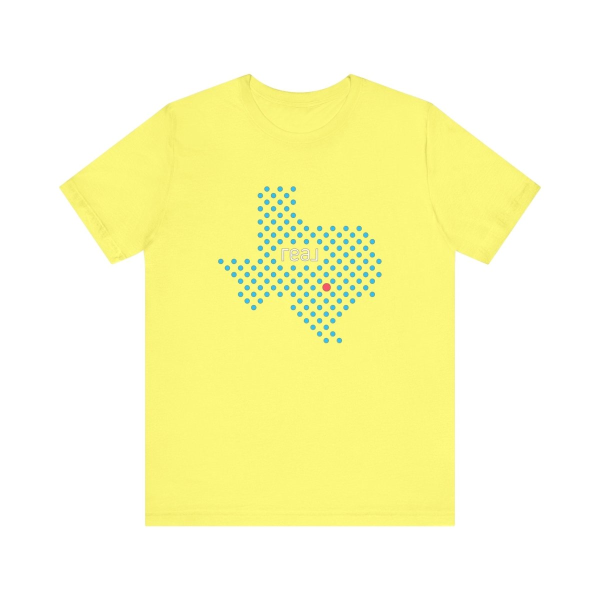 REAL Broker in Austin Texas - T-Shirt | ShirtyAgents