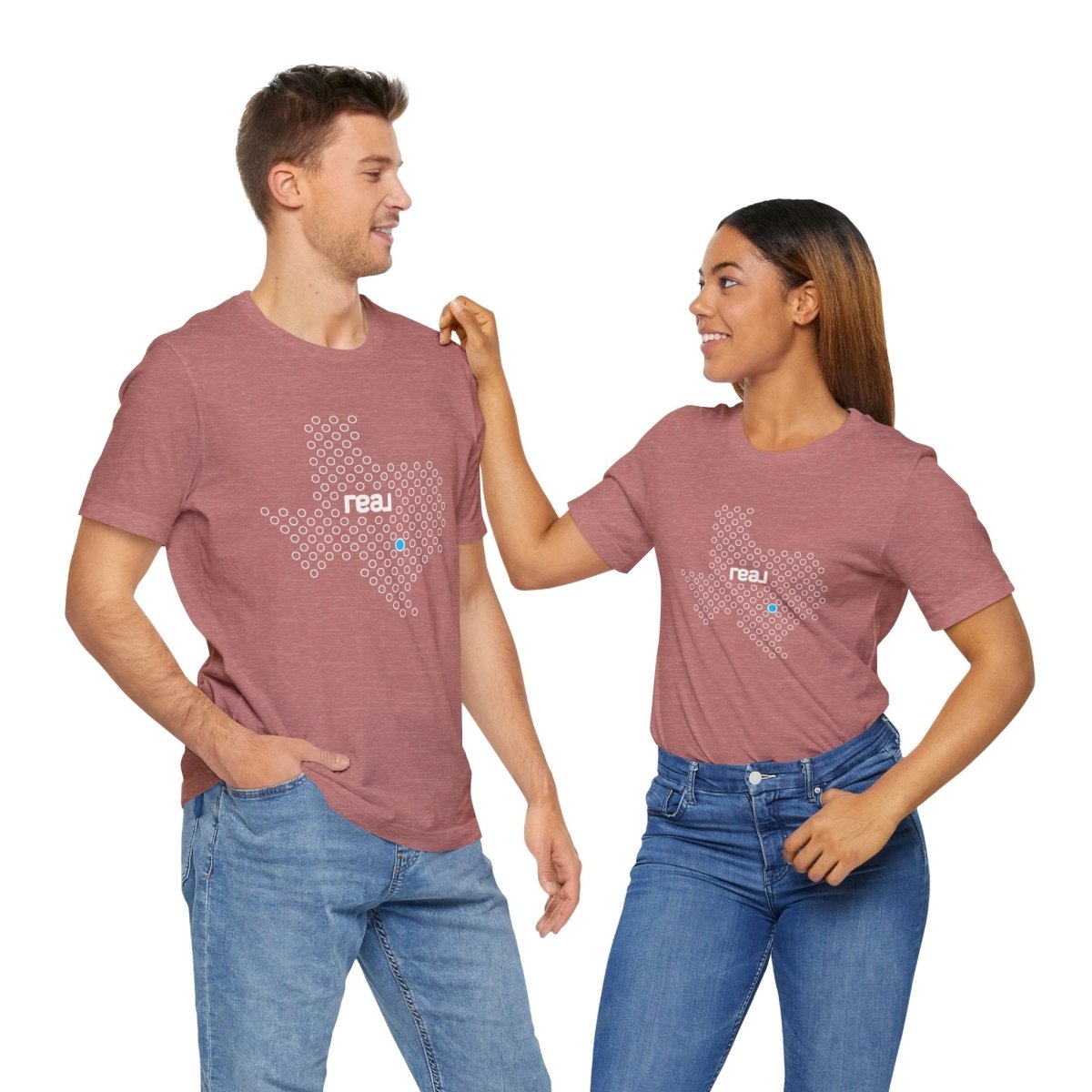 REAL Broker in Austin Texas - T-Shirt | ShirtyAgents