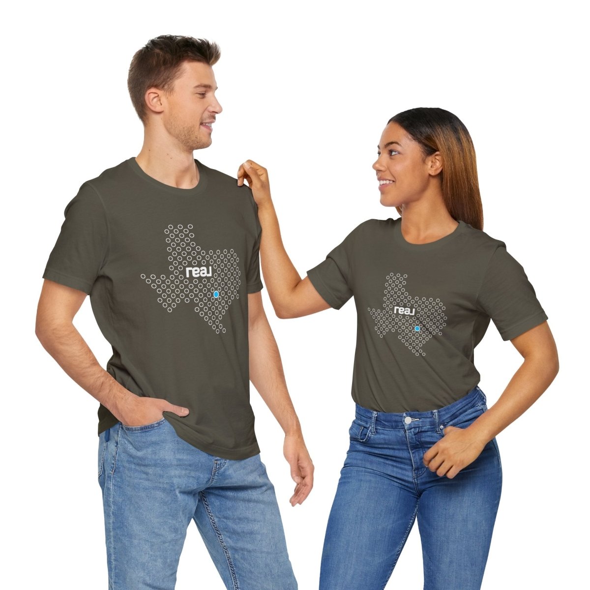 REAL Broker in Austin Texas - T-Shirt | ShirtyAgents
