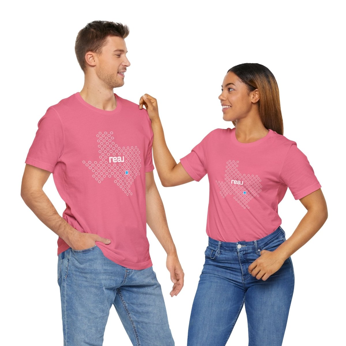 REAL Broker in Austin Texas - T-Shirt | ShirtyAgents