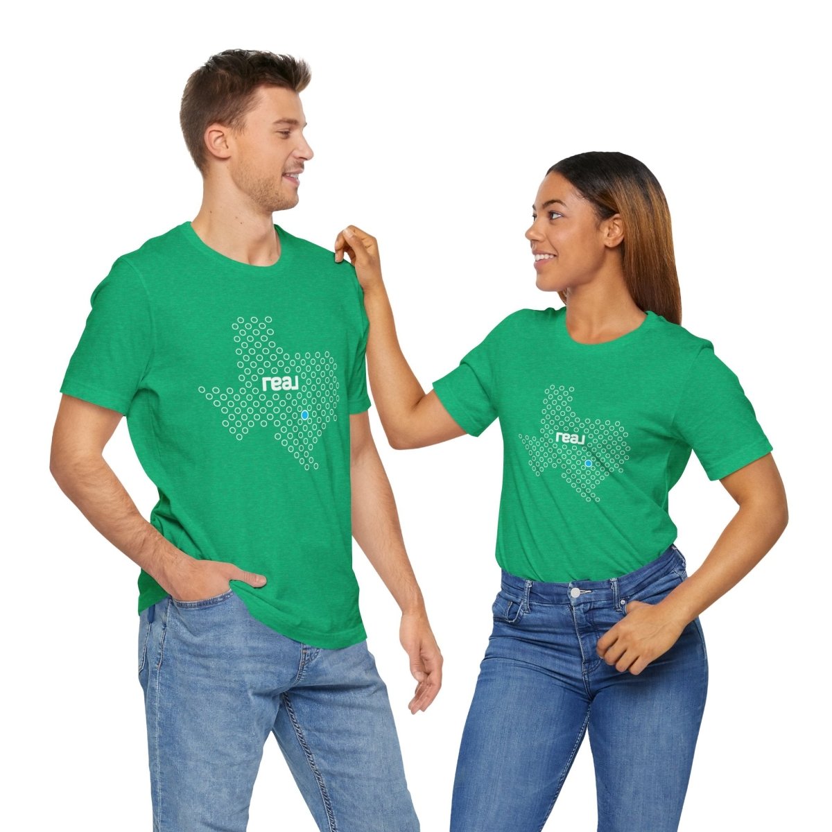 REAL Broker in Austin Texas - T-Shirt | ShirtyAgents