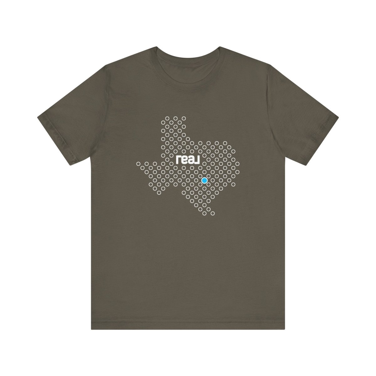 REAL Broker in Austin Texas - T-Shirt | ShirtyAgents