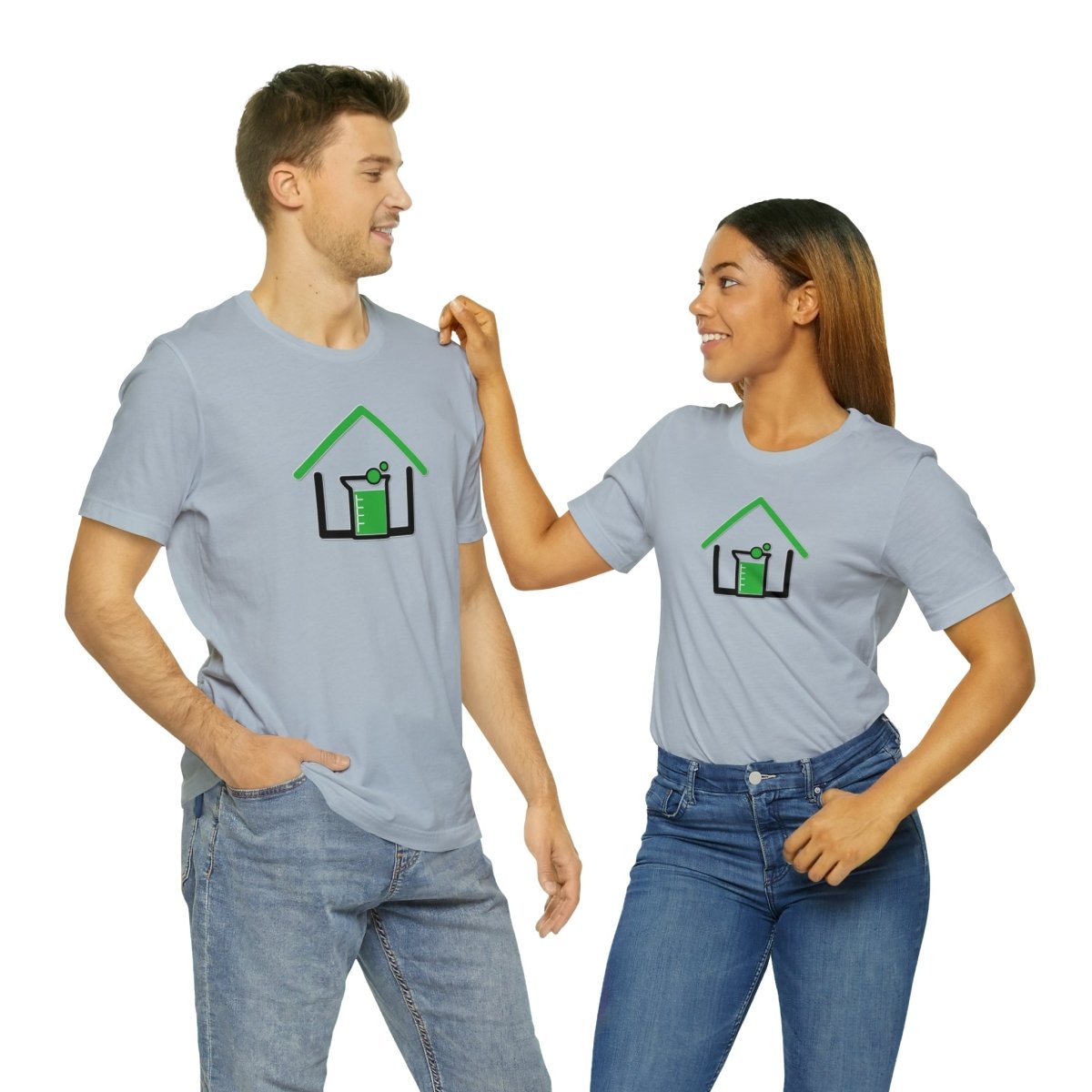 Real Estate Lab Logo - T-Shirt | ShirtyAgents