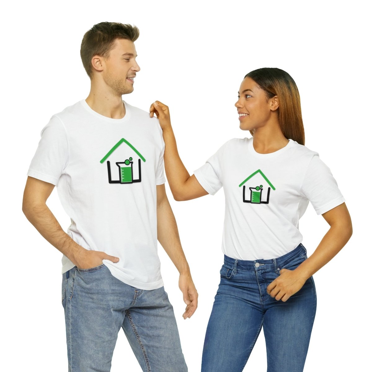Real Estate Lab Logo - T-Shirt | ShirtyAgents