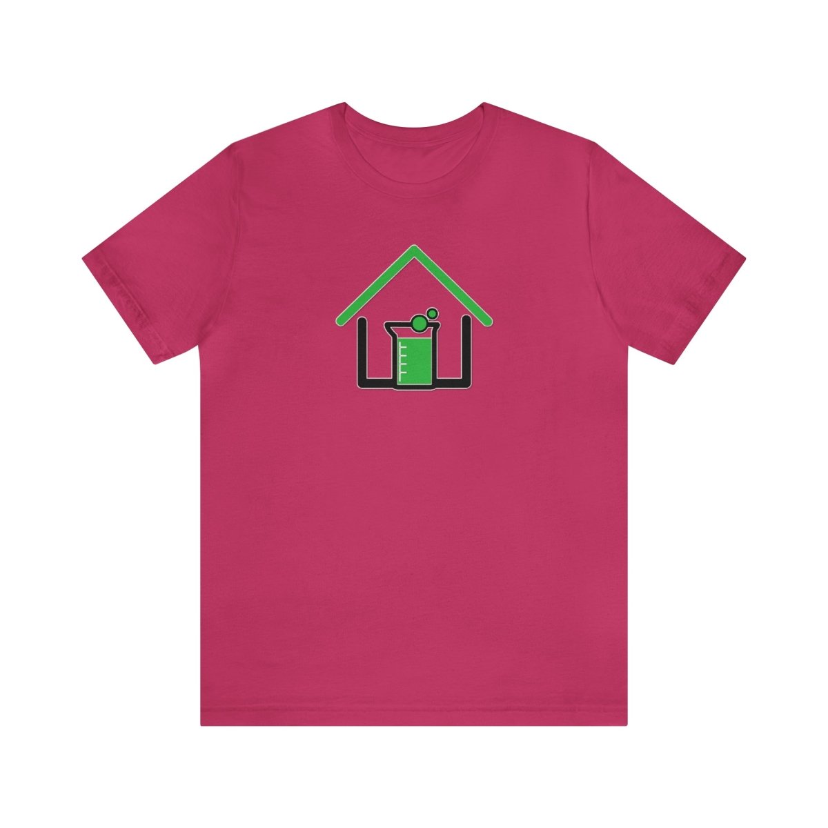 Real Estate Lab Logo - T-Shirt | ShirtyAgents