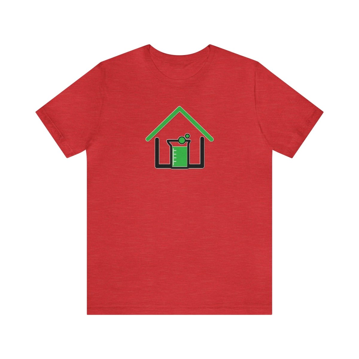 Real Estate Lab Logo - T-Shirt | ShirtyAgents