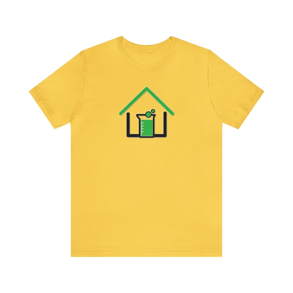 Real Estate Lab Logo - T-Shirt | ShirtyAgents