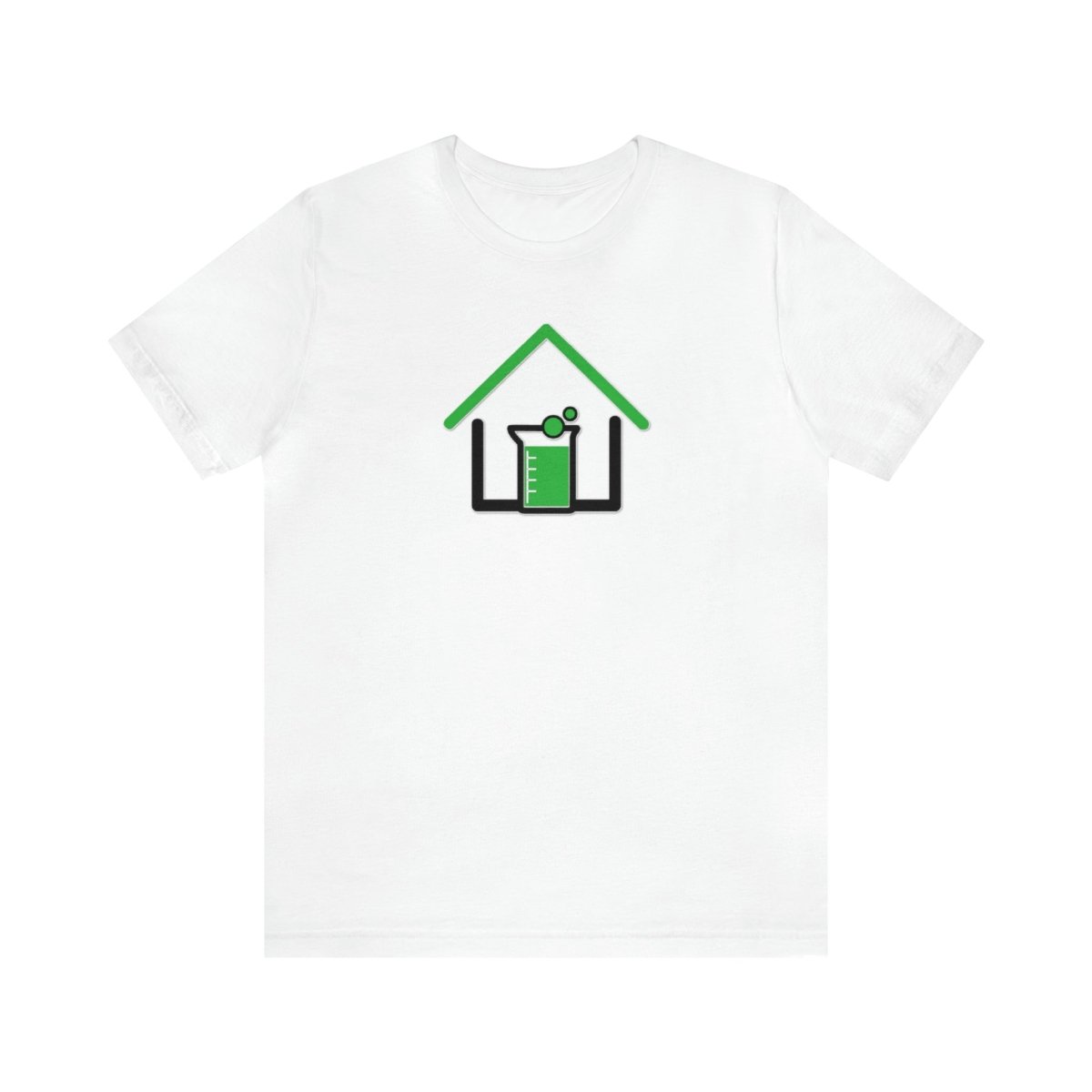 Real Estate Lab Logo - T-Shirt | ShirtyAgents