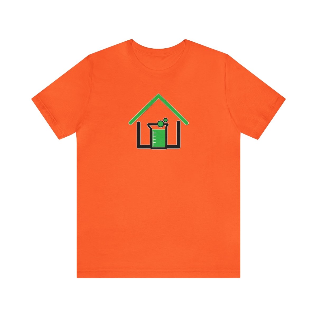 Real Estate Lab Logo - T-Shirt | ShirtyAgents