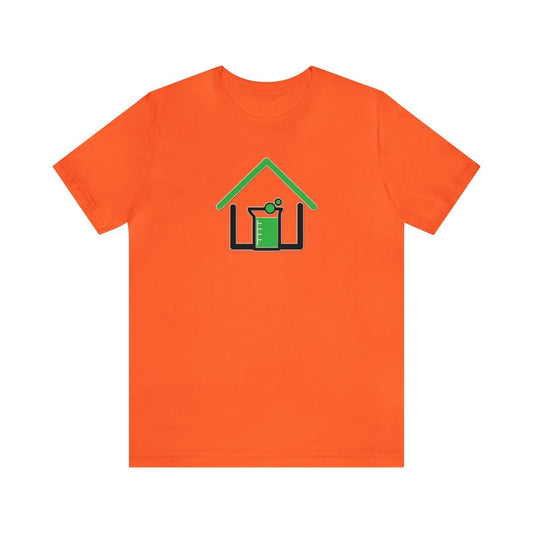 Real Estate Lab Logo - T-Shirt | ShirtyAgents
