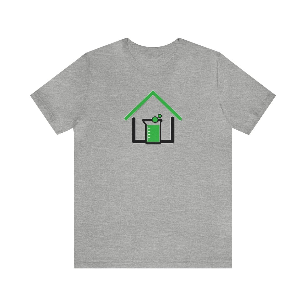 Real Estate Lab Logo - T-Shirt | ShirtyAgents