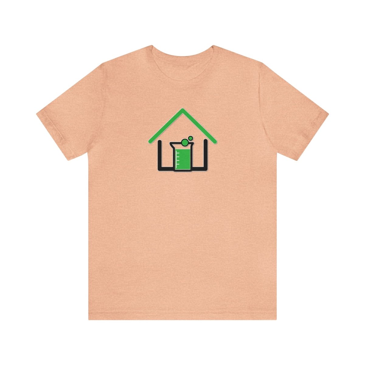 Real Estate Lab Logo - T-Shirt | ShirtyAgents
